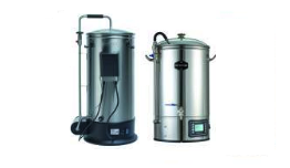 Elektrische Braukessel