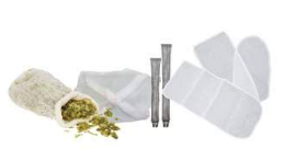 Hopfensäcke und -filter