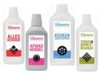 Umweltfreundliche Reinigungsprodukte