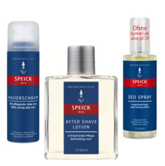 Rasieren / Enthaaren