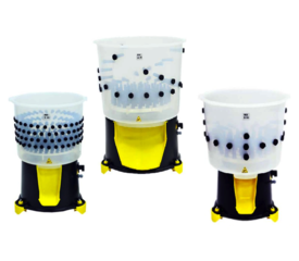 Geflügelrupfmaschinen und Zubehör