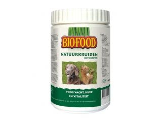 Natürliche Kräuter & Probiotika