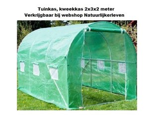 Tunnel Gewächshausen