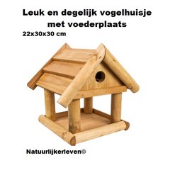 Vogelhäuser und Insekten Hotels