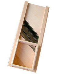 Krautschneider und Zubehör