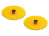Drink Cover Sunflower- Set van 2 - 10cm Charles Viancin