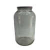 Glazen pot 4250 ml