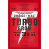 Turbo GROM 72h distilleerdersgist, 120 g