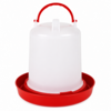 Drinkklok schroef met handvat 3 liter