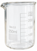 Bekerglas laag model 250 ml