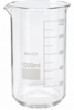 Bekerglas 1000ml hoog model