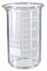 Bekerglas 100 ml hoog model gegradueerd hittebestendig