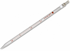 Pipet glas gegradueerd