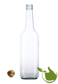 Glazenfles Standaard 700ml