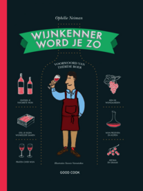 &#039;Wijnkenner word je zo&#039; Oph&eacute;lie Neiman
