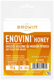 Wijngist Enovini&reg; Honing, 10 g