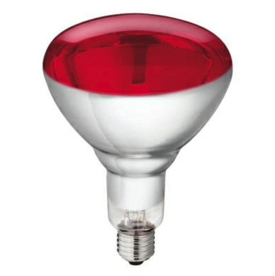 Warmtelamp 150 w hardglas Philips