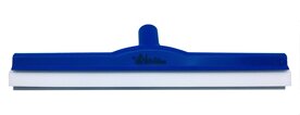 Hygiene vloertrekker met foam, blauw 75cm