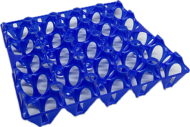 Eiertray voor 20 stuks kalkoenen of ganzeneieren