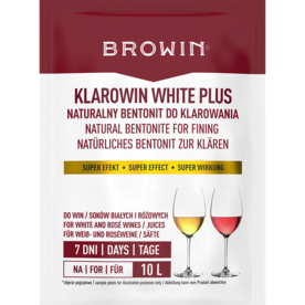 Klarowin White Plus - klaringsmiddel 8 g