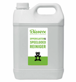 BIOnyx Speelgoed &amp; Oppervlakten reiniger (5 L)