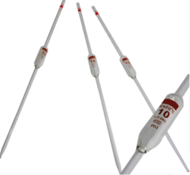 Volumepipet glas 10 ml