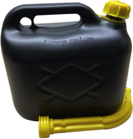 Jerrycan 10 liter benzine bestendig
