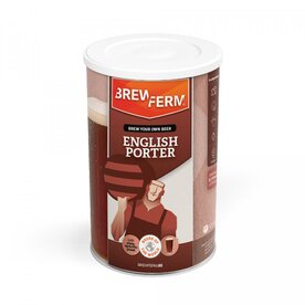Brewferm bierkit English Porter