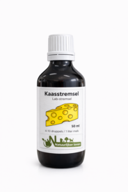 Kaasstremsel (Leb)