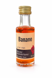 Likeurextract Lick Banane 20 ml