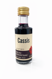 Likeurextract Lick Cassis 20 ml