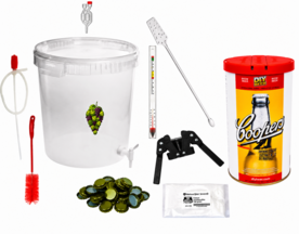 Startpakket bier brouwen All-In-Mexicaanse Cerveza