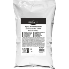 Kokos actieve kool 1 kg