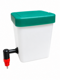 Kuiken drinkfles 0,5 liter