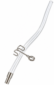 Aftapslangetje voor stoomextractors/ontsappers