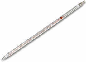 Pipet glas gegradueerd 20 ml	