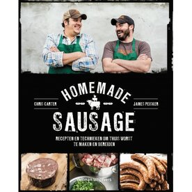 'Homemade Sausage' Carter &amp; Peisker