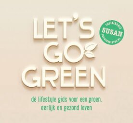 'Let's go green' Susan Gerritsen-Overakker 