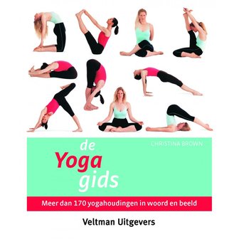 De Yoga-gids van Christina Brown