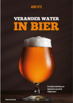 Verander water in bier