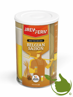 Brewferm bierkit Belgian Saison