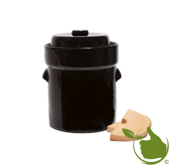 Zuurkoolpot 15 Liter