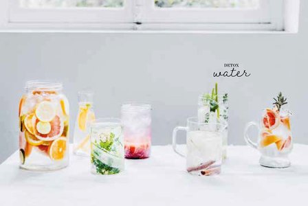 Detox water