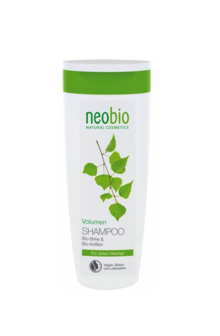 Neobio Shampoo volume