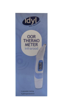 Infrarood oorthermometer