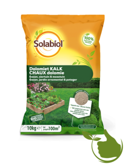 Solabiol Dolomiet Kalk 10kg