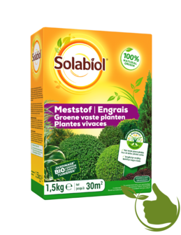 Solabiol Groene Vaste Planten 1,5kg