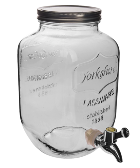 Limonadedispenser 4 liter