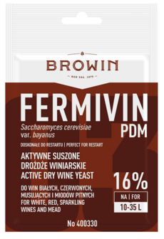 Fermivin PDM wijngist, 7 g
