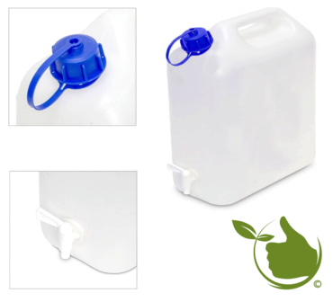 Jerrycan 5 L met kraan